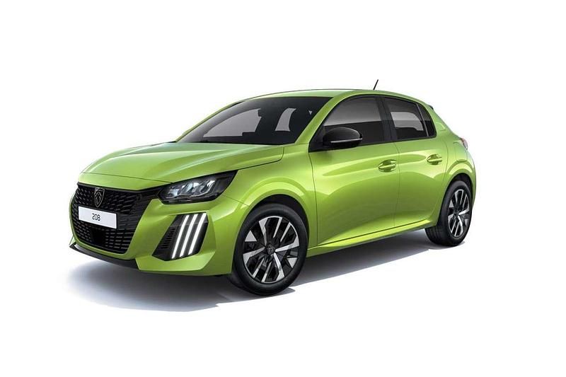 Occasion Peugeot 208 Style 101 ch (74 kW) 2025 Citadine