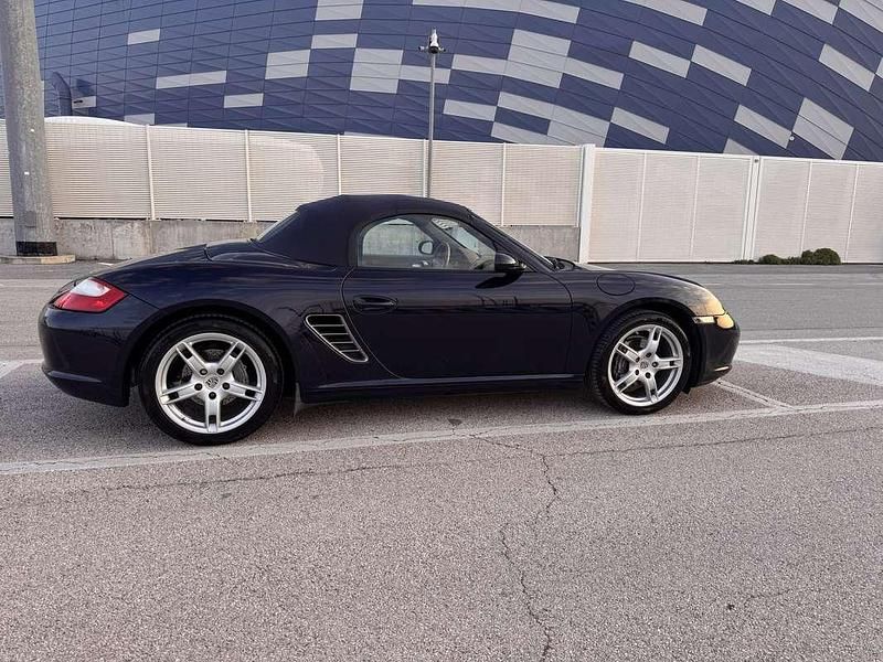Usata Porsche Boxster 239 CV (175 kW) 2005 Cabrio