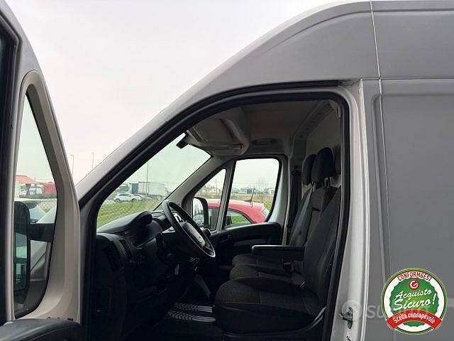 Usata Peugeot Boxer 2022 Bianco Furgone