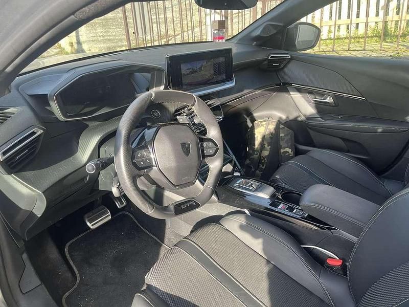 Usata Peugeot 208 GTi 101 CV (74 kW) 2024 Utilitaria