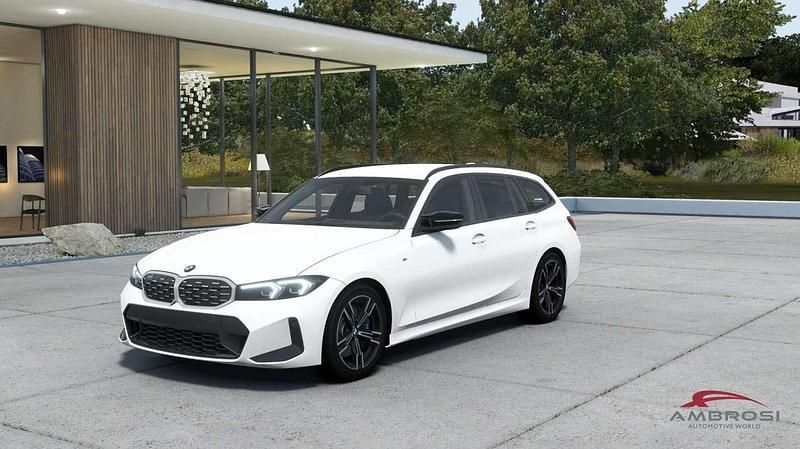 Nuova BMW M340 340 CV (250 kW) 2025 Bianco Berlina