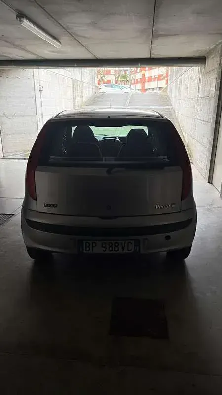 Usata Fiat Punto 60 CV (44 kW) 2003 Utilitaria