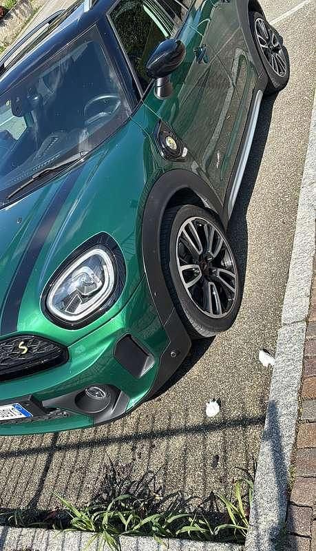 Usata Mini Cooper S Countryman Hype 136 CV (100 kW) 2020 SUV