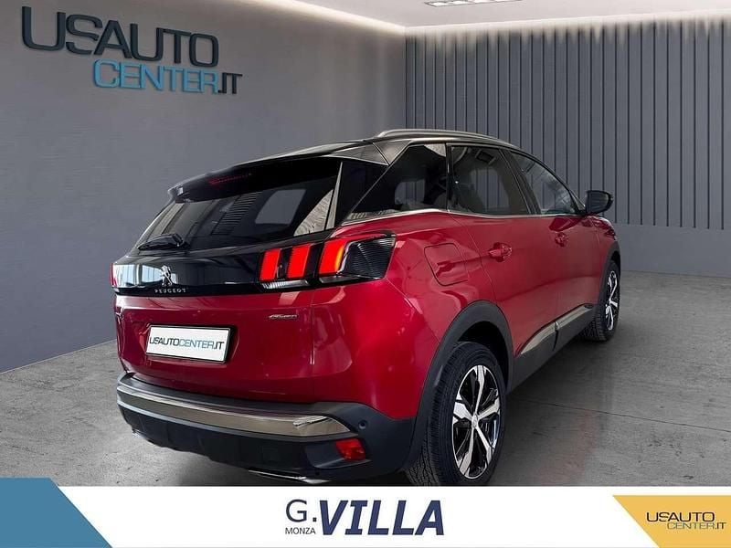 Usata Peugeot 3008 GT-line 131 CV (96 kW) 2019 Other SUV