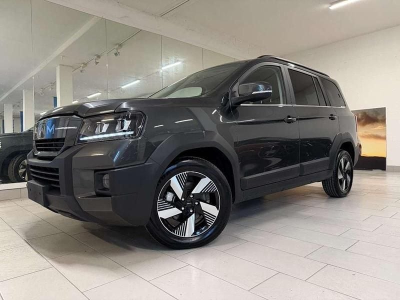 Nuova SWM G03 102 CV (75 kW) 2025 Grigio SUV