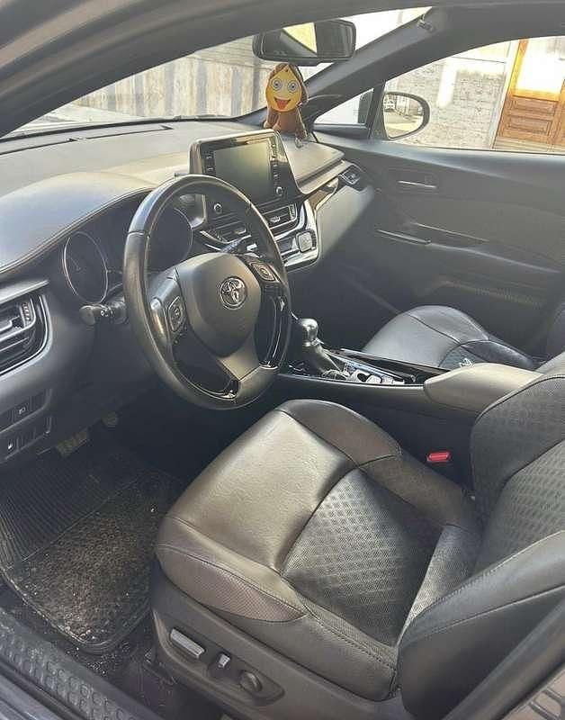 Usata Toyota C-HR Lounge 122 CV (89 kW) 2021 SUV