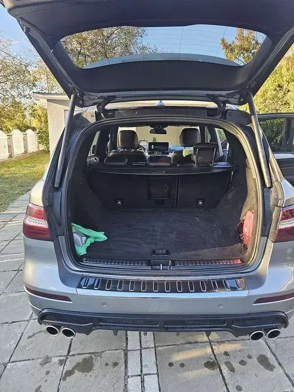 Usata Mercedes ML350 Premium 258 CV (189 kW) 2013 SUV
