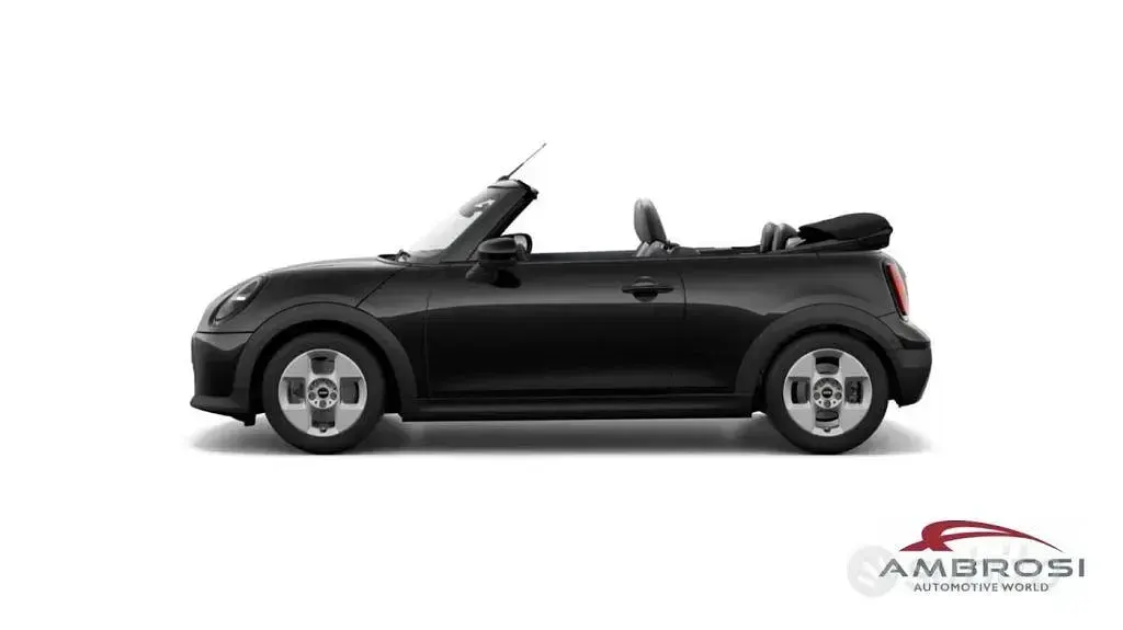 Nuova Mini Cooper S Classic 204 CV (150 kW) 2026 Nero Utilitaria