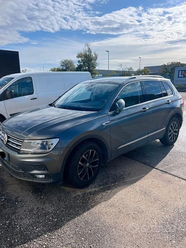 Usata VW Tiguan 180 CV (132 kW) 2019 SUV
