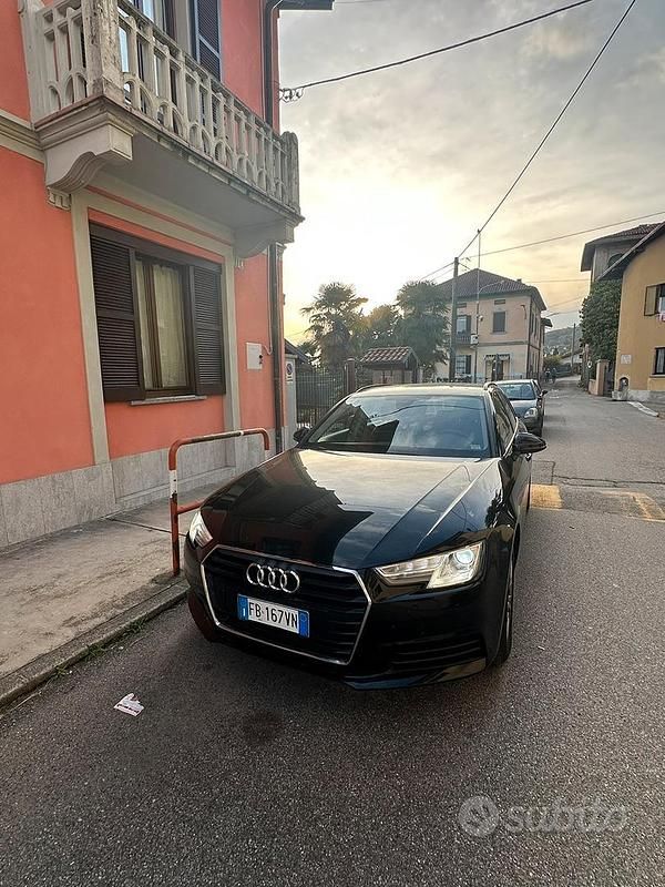 Usata Audi A4 Comfort 150 CV (110 kW) 2017 Berlina