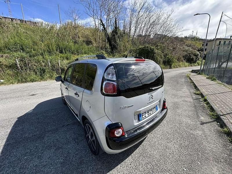 Usata Citroën C3 Picasso SELECTION 99 CV (72 kW) 2015 Grigio Monovolume