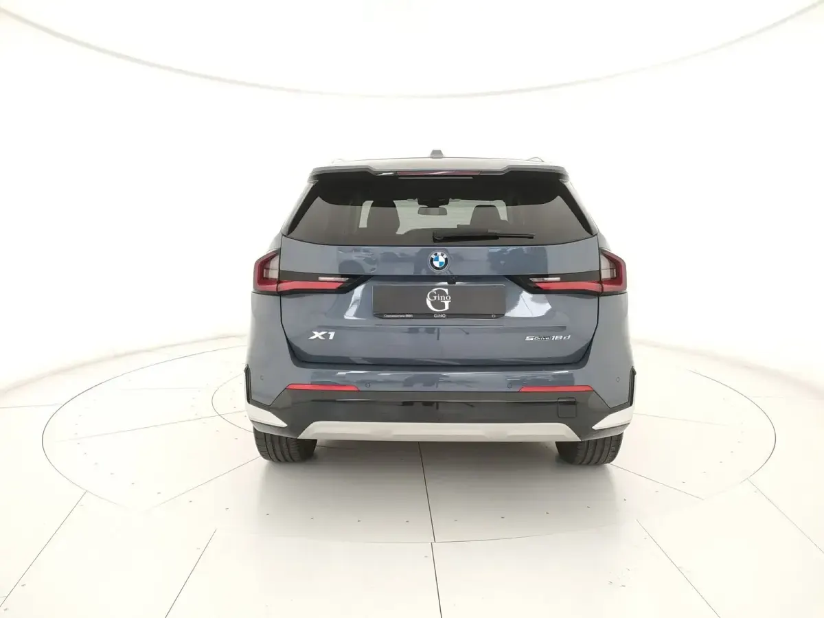 Usata BMW X1 xLine 150 CV (110 kW) 2023 Grigio SUV