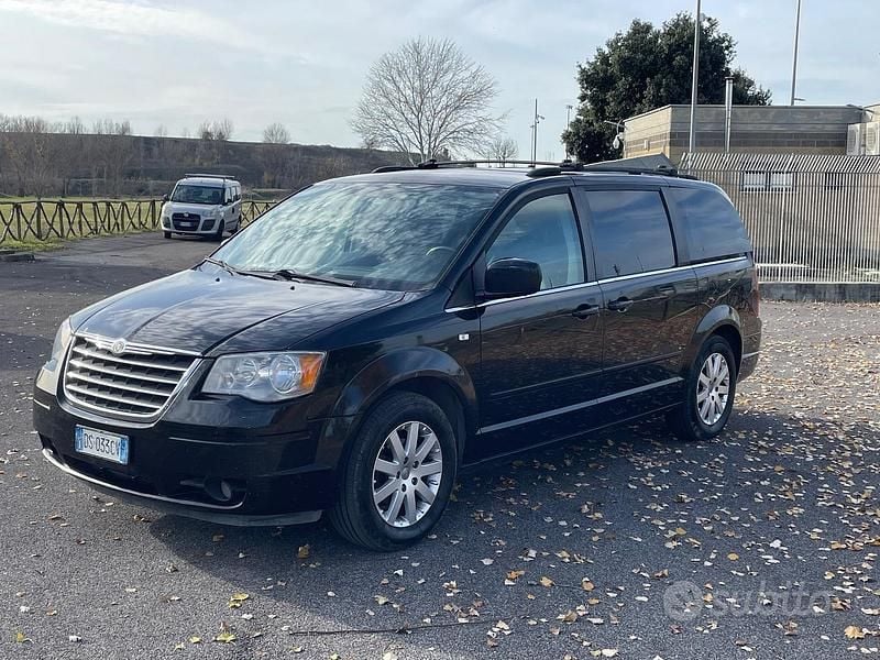 Usata Chrysler Grand Voyager 2008 Monovolume