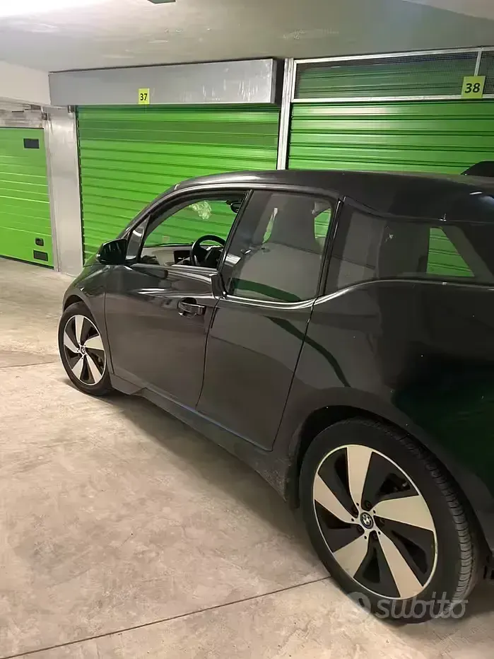 Usata BMW i3 27 kW (38 CV) 2017 Utilitaria