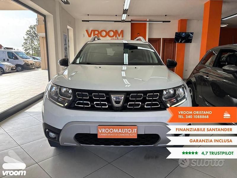 Usata Dacia Duster 100 CV (73 kW) 2020 SUV