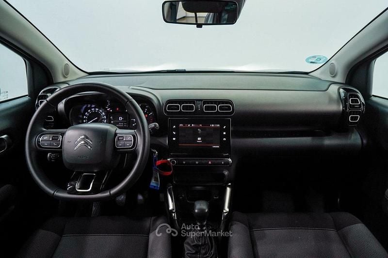 Usata Citroën C3 Aircross Feel 110 CV (80 kW) 2021 Grigio SUV