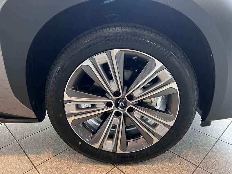 Nuova Subaru Solterra 160 kW (218 CV) 2025 Grigio SUV