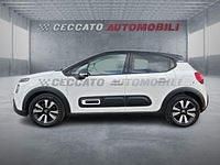 Usata Citroën C3 PureTech 83 CV (61 kW) 2024 Bianco Utilitaria