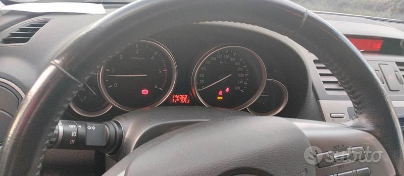 Usata Mazda 6 163 CV (119 kW) 2010 Grigio Station wagon