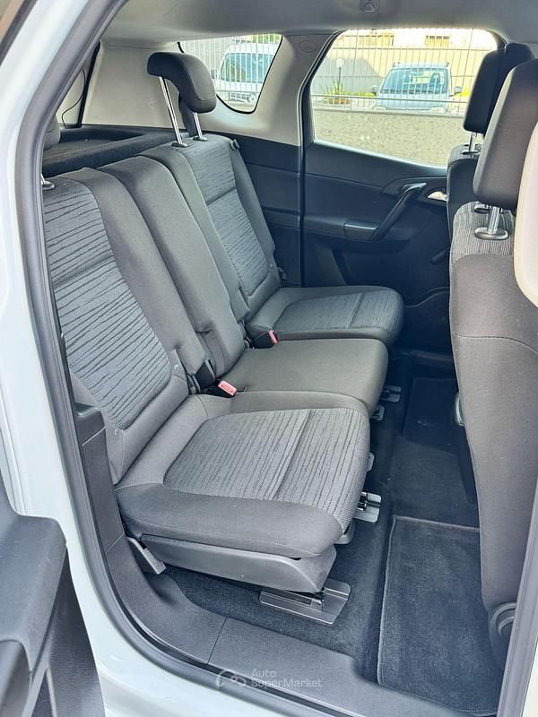 Usata Opel Meriva 95 CV (69 kW) 2015 Bianco Monovolume