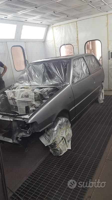 Usata Fiat Uno 116 CV (85 kW) 1991 Utilitaria