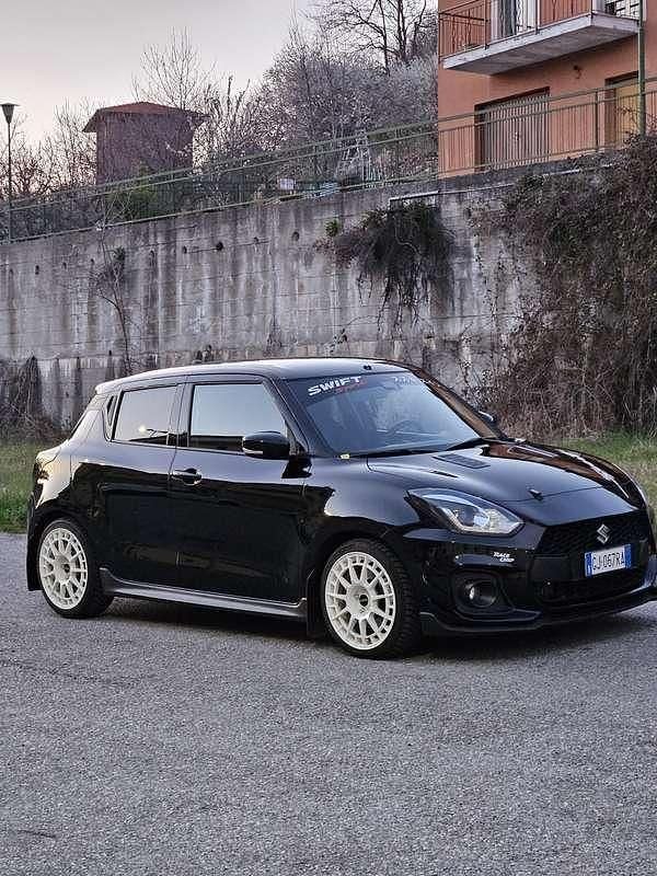 Usata Suzuki Swift Sport 129 CV (94 kW) 2022 Utilitaria