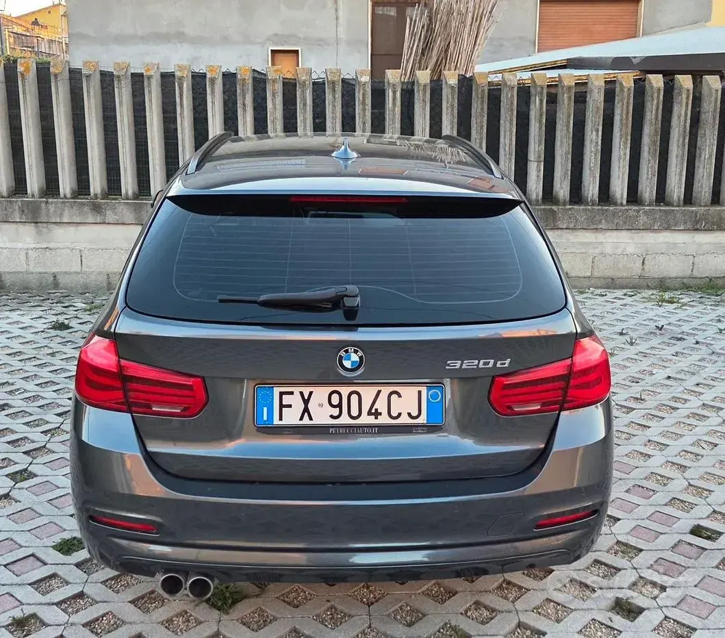 Usata BMW 320 Advantage 190 CV (139 kW) 2019 Station wagon