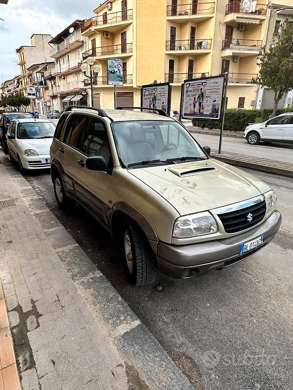 Usata Suzuki Vitara 2000 SUV