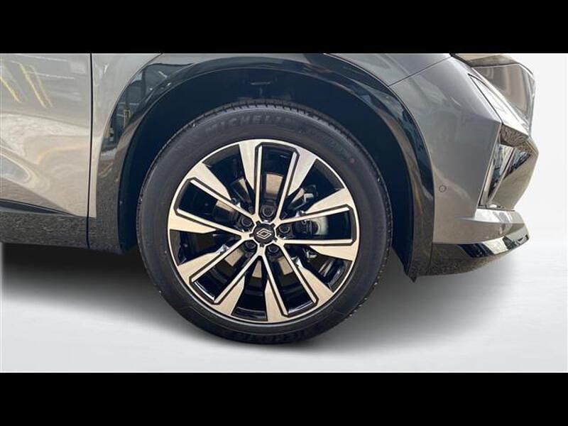 Nuova Renault Austral Techno 200 CV (147 kW) 2026 Grigio scuro SUV