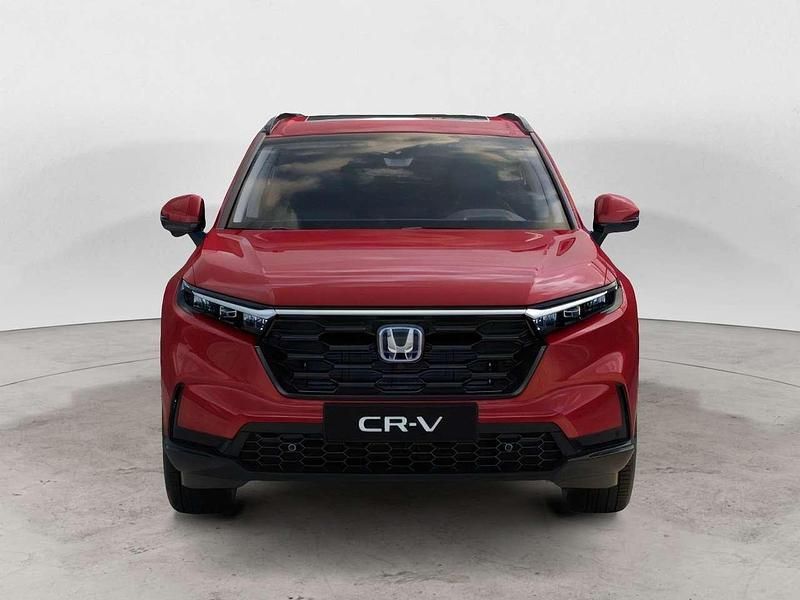 Usata Honda CR-V Advance 183 CV (134 kW) 2025 Rosso SUV