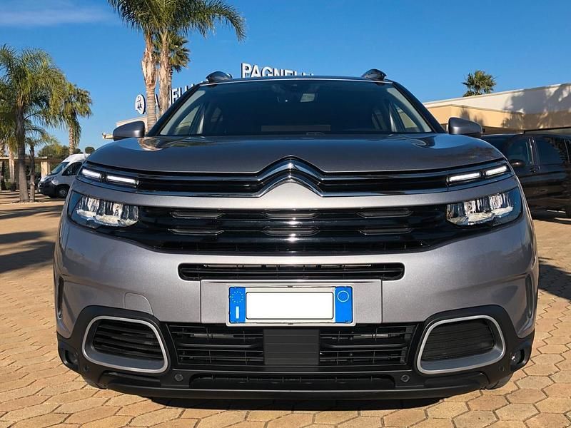 Usata Citroën C5 Feel 180 CV (132 kW) 2021 Grigio Monovolume