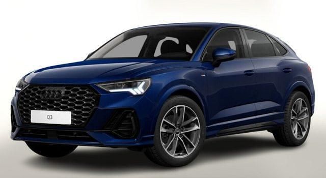 Nuova Audi Q3 S-Line 150 CV (110 kW) 2025 Vari colori SUV