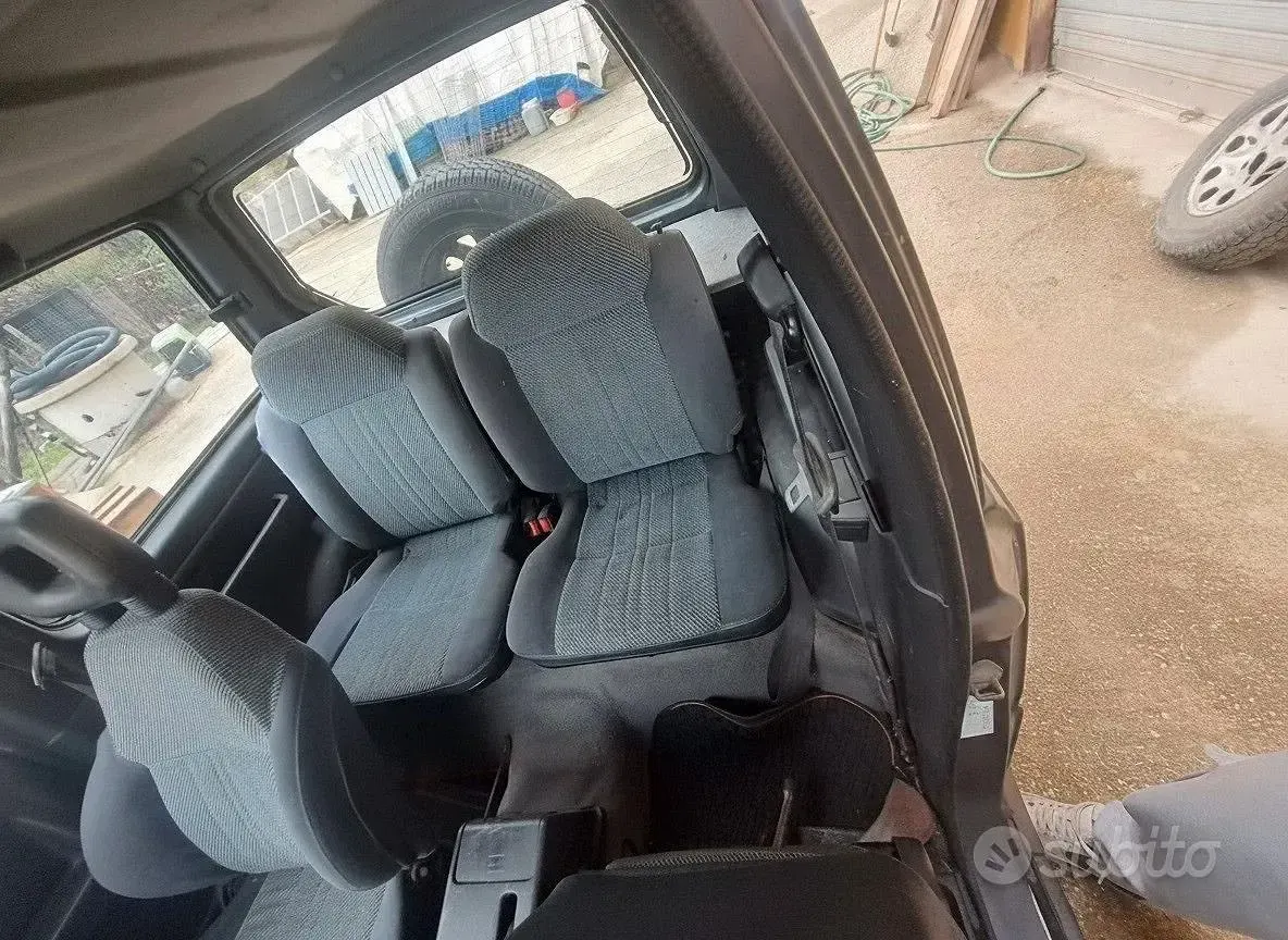 Usata Suzuki Vitara 1989