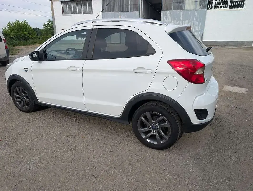 Usata Ford Ka Plus Active 86 CV (63 kW) 2019 Utilitaria