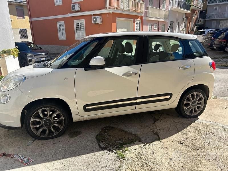 Usata Fiat 500L 95 CV (69 kW) 2015 Monovolume