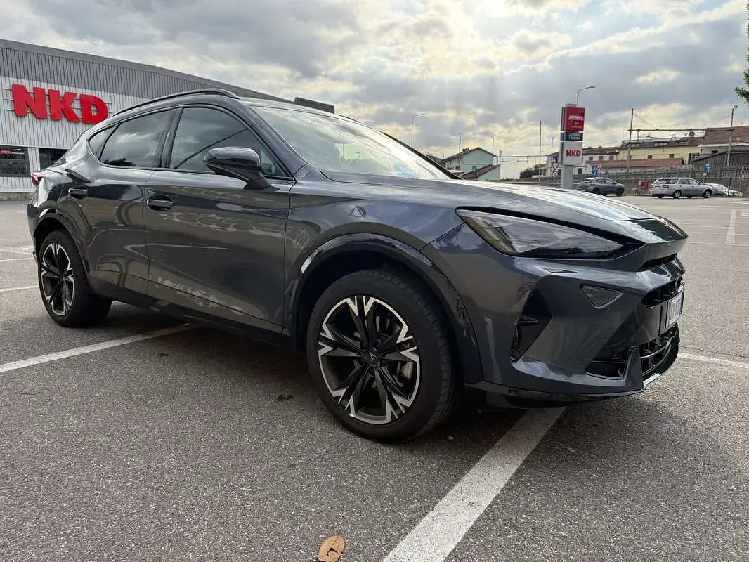 Usata Cupra Formentor 150 CV (110 kW) 2025 SUV