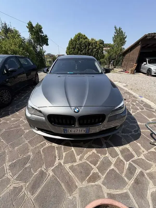 Usata BMW 530 Efficient Dynamics 258 CV (189 kW) 2011 Berlina