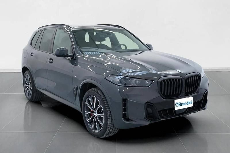 Ny BMW X5 M Sport 298 HK (219 kW) 2025 Vit SUV