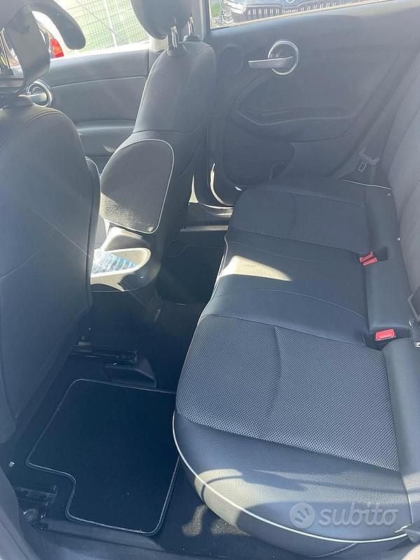 Occasion Fiat 500X Cross 120 ch (88 kW) 2018 Blanc SUV