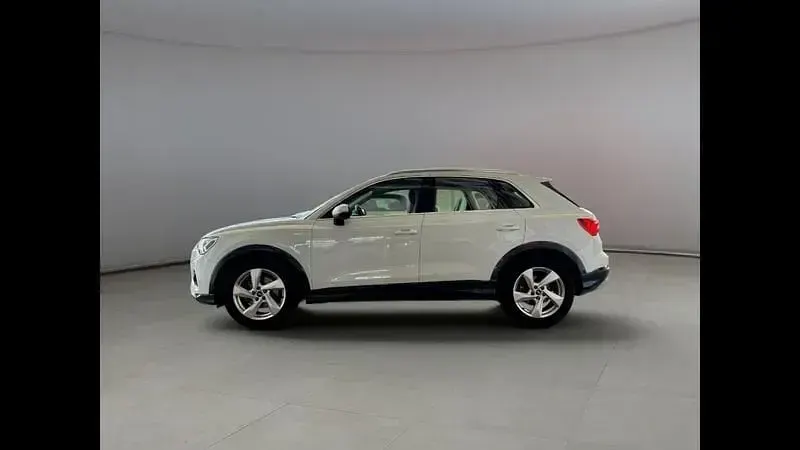 Usata Audi Q3 Business 150 CV (110 kW) 2021 Bianco SUV