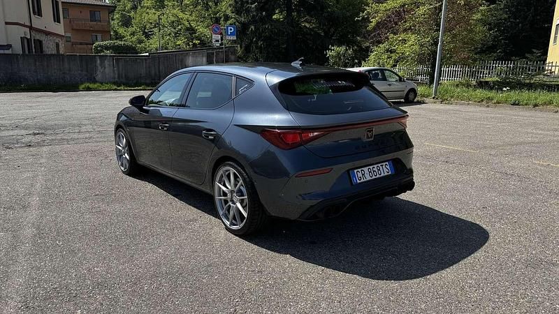 Usata Cupra Leon VZ2 150 CV (110 kW) 2023 Berlina