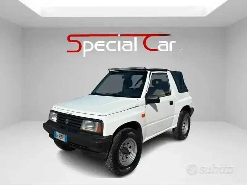 Usata Suzuki Vitara 80 CV (58 kW) 1992 SUV