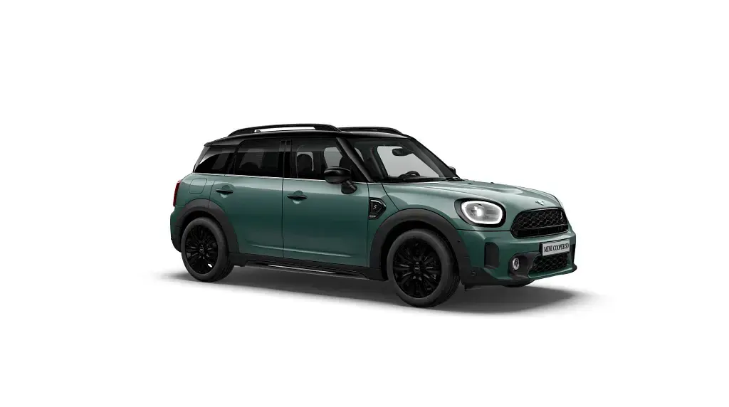 Usata Mini Cooper SD Countryman Classic 190 CV (139 kW) 2023 Verde SUV