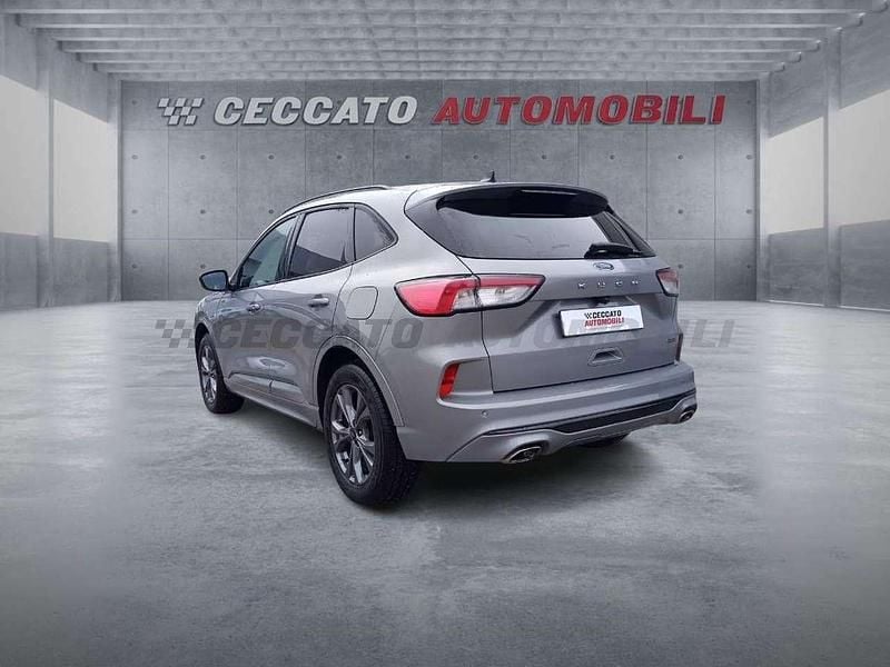 Usata Ford Kuga ST-Line 225 CV (165 kW) 2023 Argento SUV
