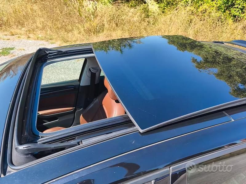 Usata VW Golf VII Highline 150 CV (110 kW) 2014 Nero Berlina