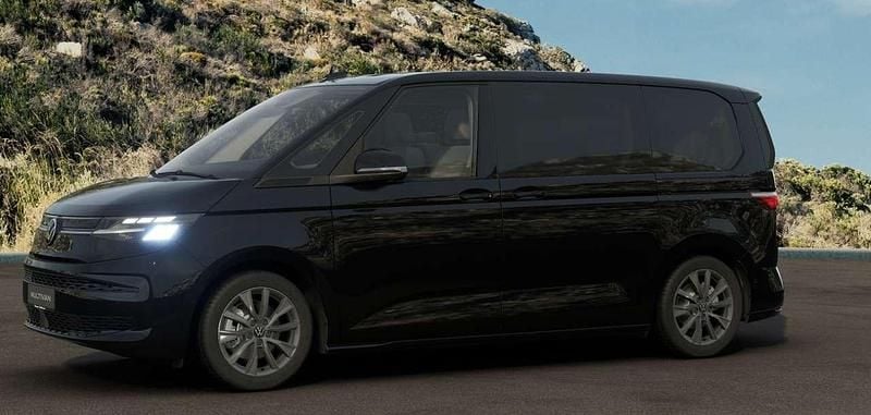 Nuova VW Multivan Life 150 CV (110 kW) 2026 Nero Furgone