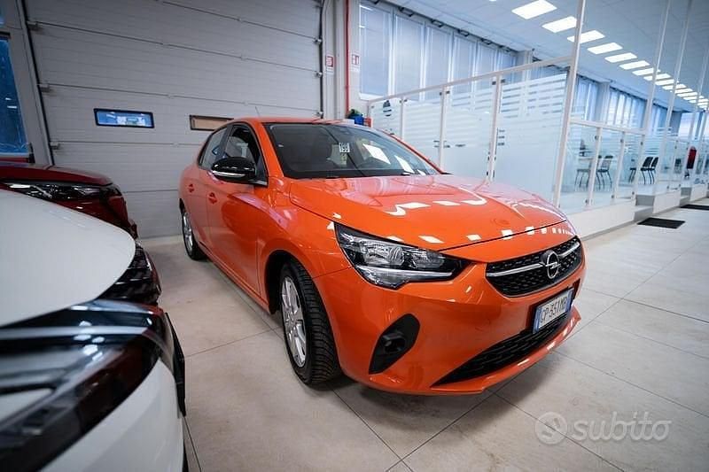 Usata Opel Corsa Elegance 75 CV (55 kW) 2023 Other Berlina
