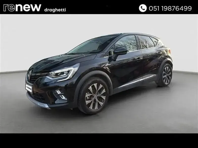 Second-hand Renault Captur Techno 145 CP (106 kW) 2023 SUV