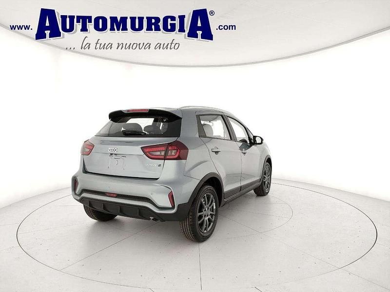 Nuova EMC QUATTRO 103 CV (75 kW) 2025 Grigio SUV