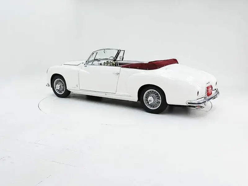Usata Lancia Aurelia 56 CV (41 kW) 1951 Altri Cabrio